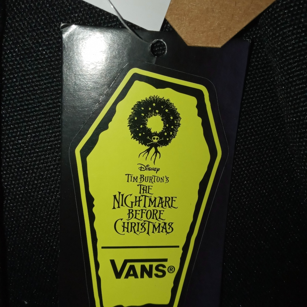 Vans Backpack The Nightmare Before Christmas - Picture 7 of 10